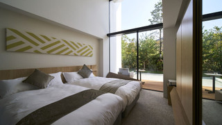 スタンダード ツインルーム