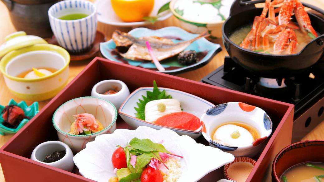 ご飯が進む♪進む♪
小鉢たっぷりの朝食 / 1