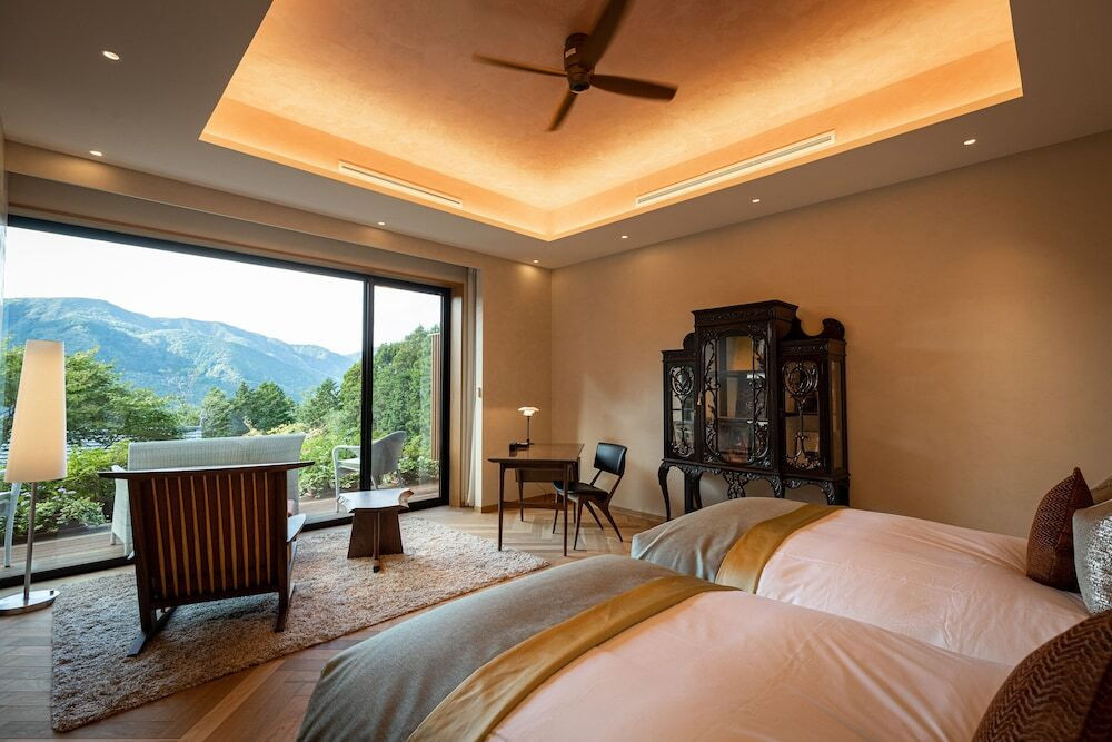 THE HIRAMATSU HOTELS＆RESORTS 仙石原（ザ ヒラマツ ホテルズ アンド リゾーツ センゴクハラ） / 1
