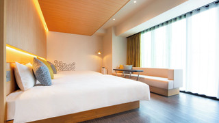 エグゼクティブワイドツイン 高層階 禁煙