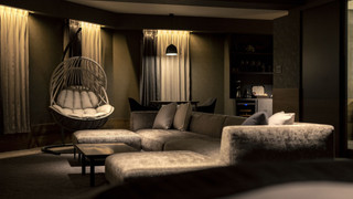 [Royal Suite] プライベートサウナ付 (90㎡) 禁煙