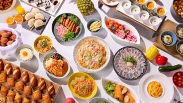 朝食ビュッフェ / 1