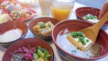 朝食ビュッフェ / 17