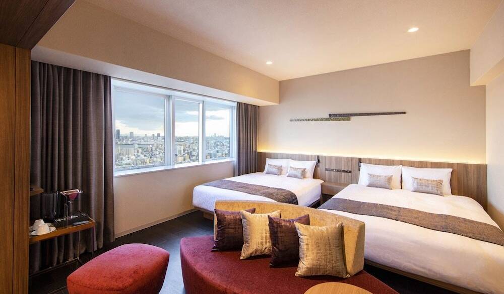 ハイフロアプレミアムツイン / 3