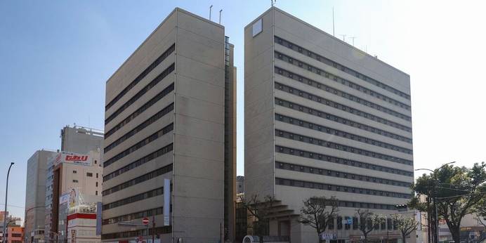SK HOTEL 神戸駅前(兵庫県 ビジネスホテル) / 1