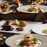 洋食コース一例 / 1