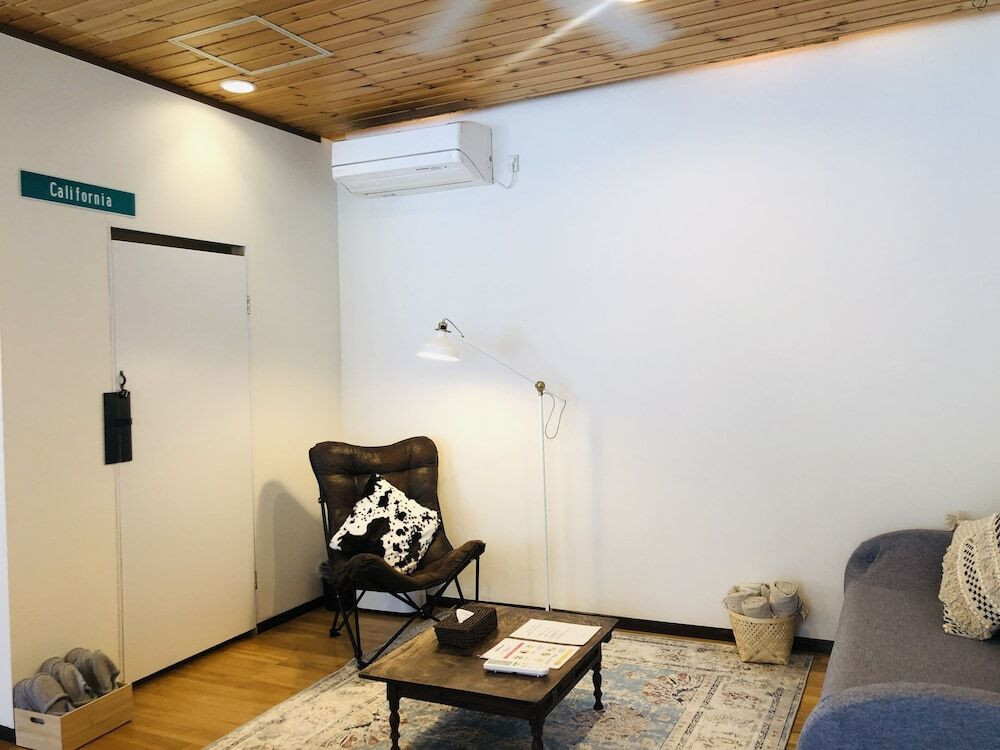 リビング エリア