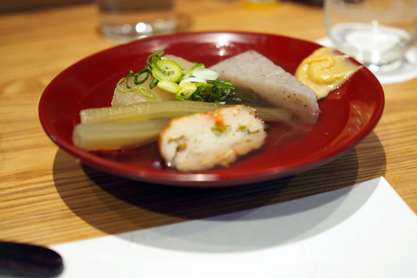 「幹東」料理 8222 おでん