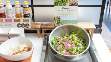 朝食ビュッフェ / 1