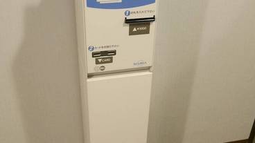 施設内の設備 / 1