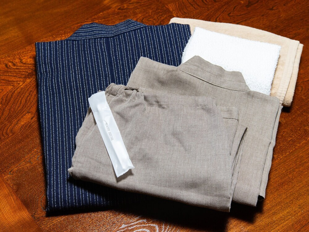 客室の設備とサービス