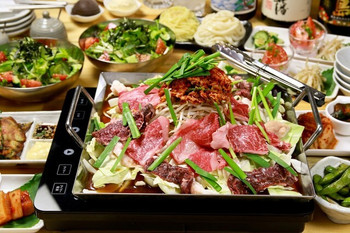 「鉄板鍋 やなきち 北浜店」 料理 77913518 