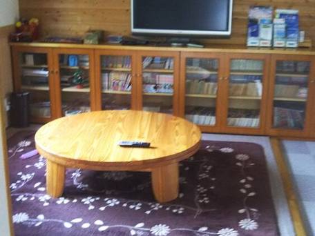 白馬八方温泉 ロッジひとっきら / 3