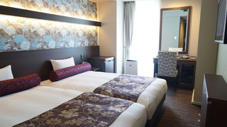 ハリウッドツインルーム　禁煙