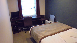 スタンダード ダブルルーム 喫煙可