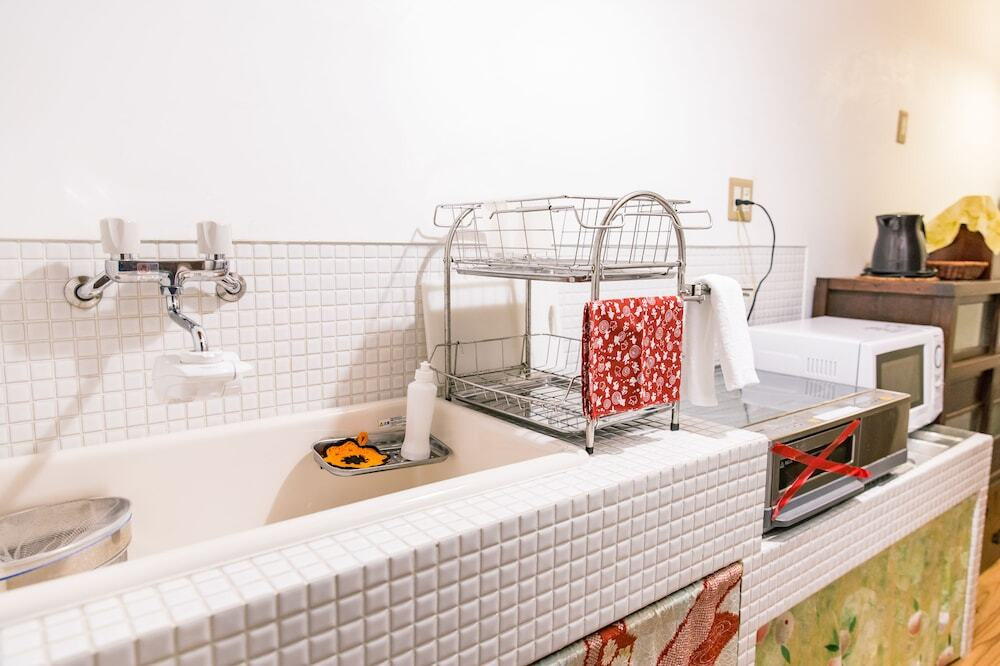 専用簡易キッチン