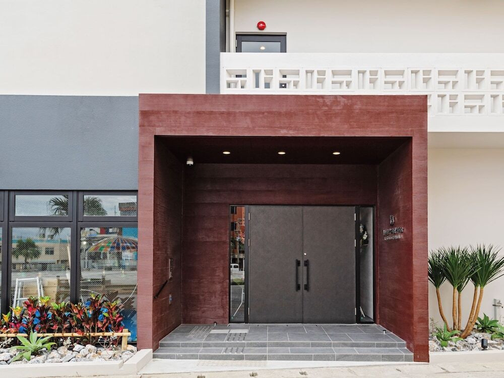 内部エントランス