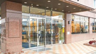 施設の入り口 / 6