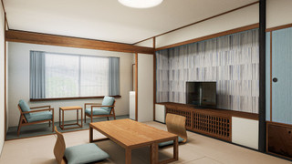 [禁煙] 和室10畳 バス無し