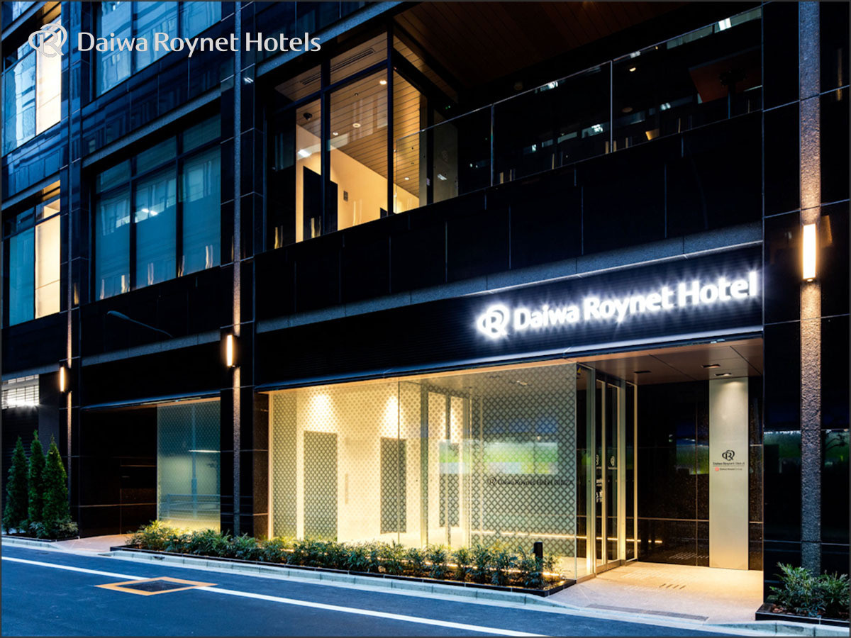 ダイワロイネットホテル銀座3632495