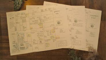施設内の設備 / 1