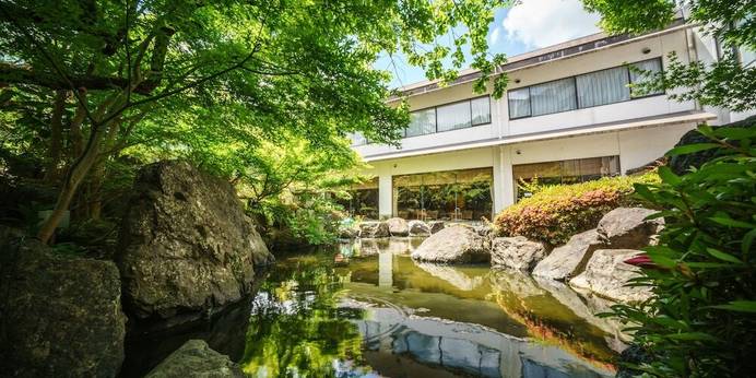 越後平野と弥彦連山一望の宿 穂々－hoho－（新潟県 旅館） / 1