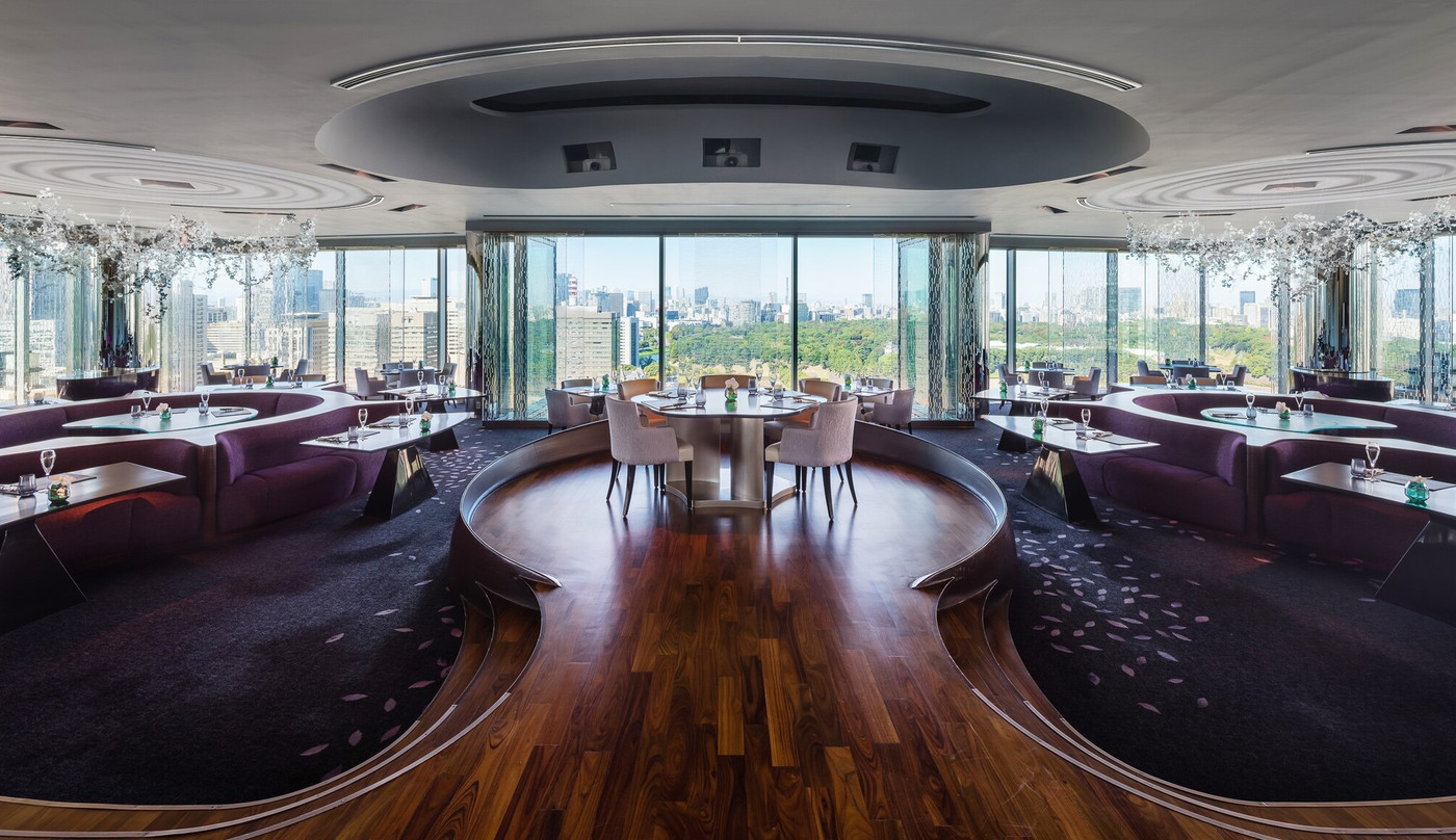 都心の風景を堪能できるラグジュアリー空間3405558