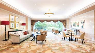 ロビー応接スペース / 4