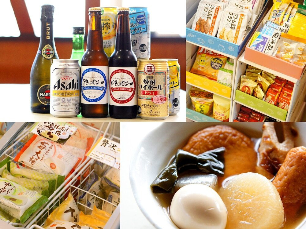 リビング エリア