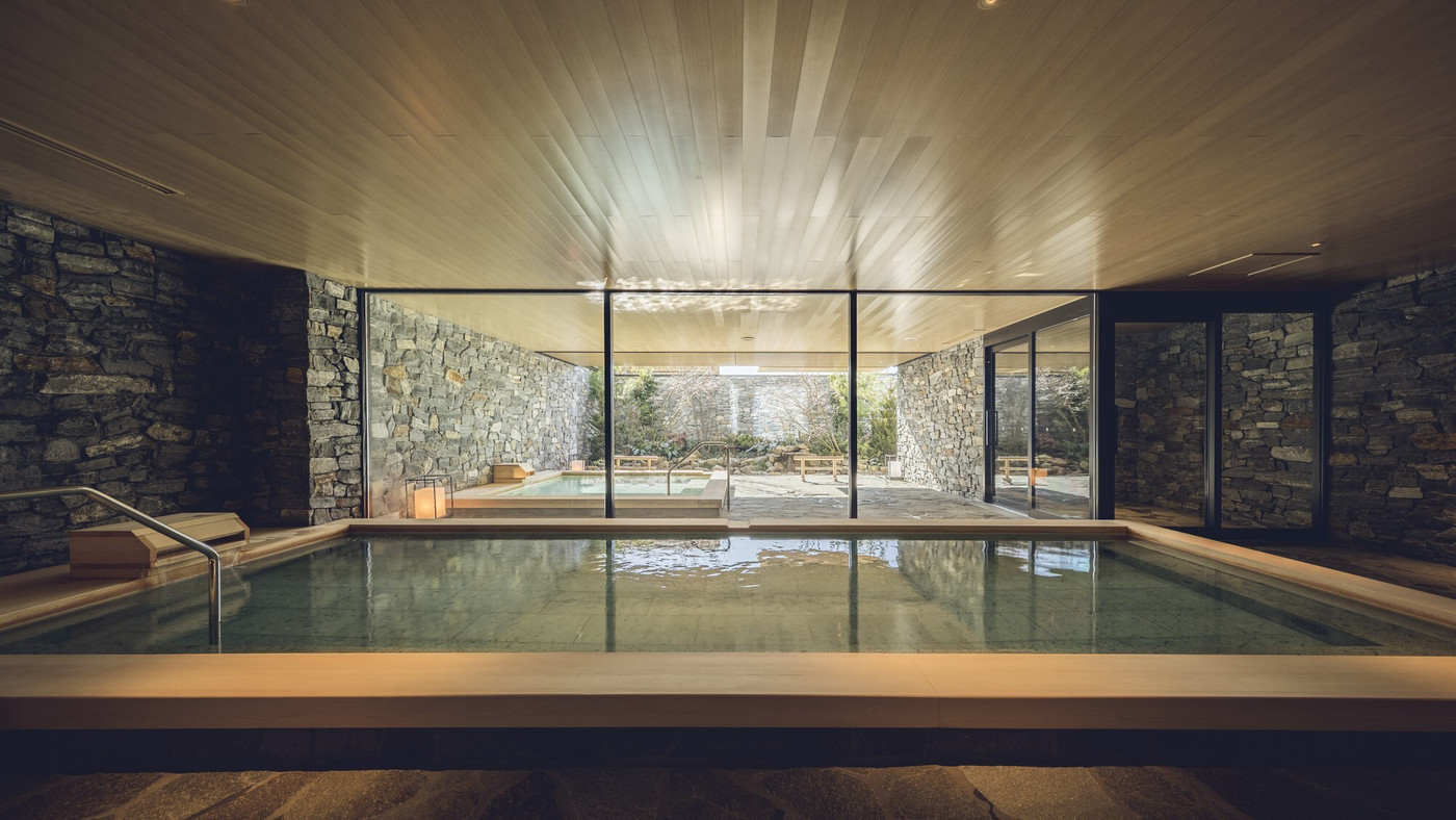 飛騨高山の伝統文化を感じられるスタイリッシュな空間3659756