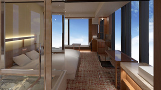 エグゼクティブコーナーツイン 禁煙