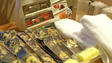 客室アメニティ2 / 2