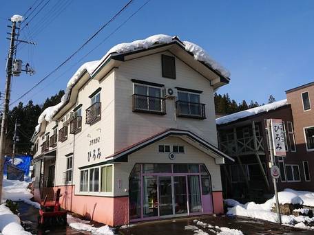 プチハウス ひろみ / 1