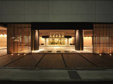 クサツエストピアホテル / 2