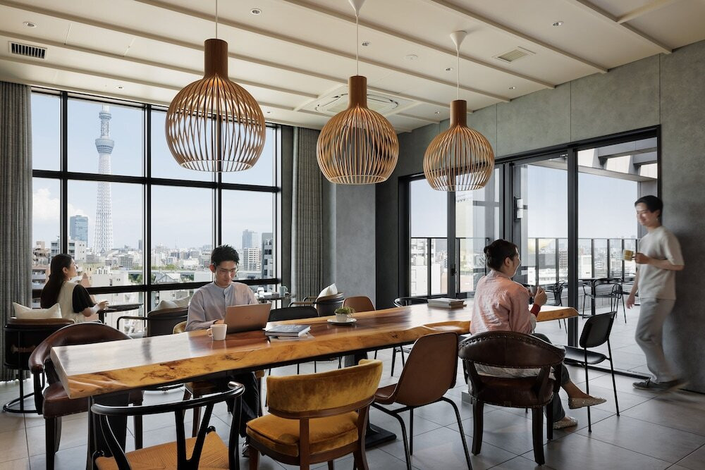 13階のOMOベース①