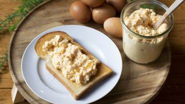 朝食ビュッフェ / 9