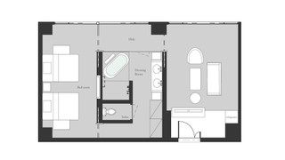 デラックス・スイートルーム