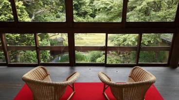 部屋からの景観 / 23