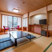 塩原温泉 八汐荘（栃木県 リゾートホテル） / 2