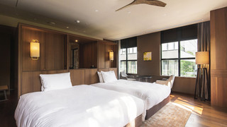 エグゼクティブツイン クラブラウンジアクセス付き Episode 6 (禁煙)