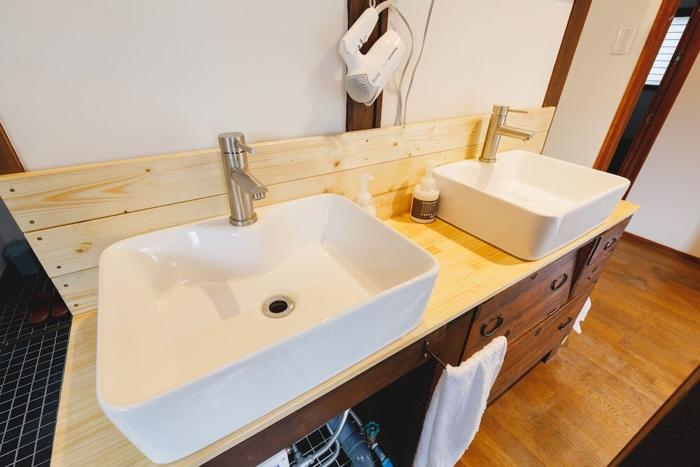 共用バスルーム