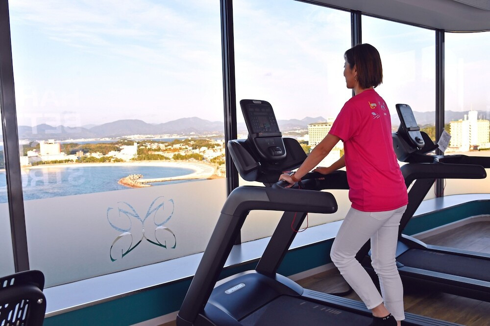 フィットネス設備