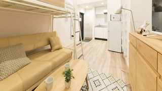 スタンダード ルーム ベッド (複数台)