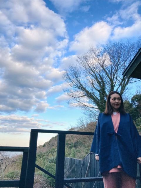 ルームウェアは、浴衣、パジャマ 、バスローブ、作務衣の4種類。シーンや好みに合わせて使い分けできるのが嬉しい / 4