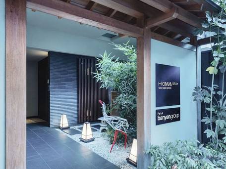 ホーム ステイ 椛 四条 京都 / 5