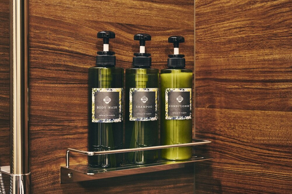 バスルームの設備