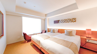 スタンダード ツインルーム