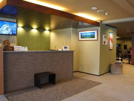 白馬村のビジネスホテル ホテルカルチャード / 3