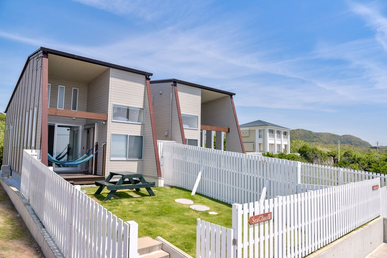 愛犬と一緒に♡海の見える癒しのコテージ3517918