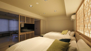 湯畑側エグゼクティブルーム　禁煙　浴室シャワーのみ